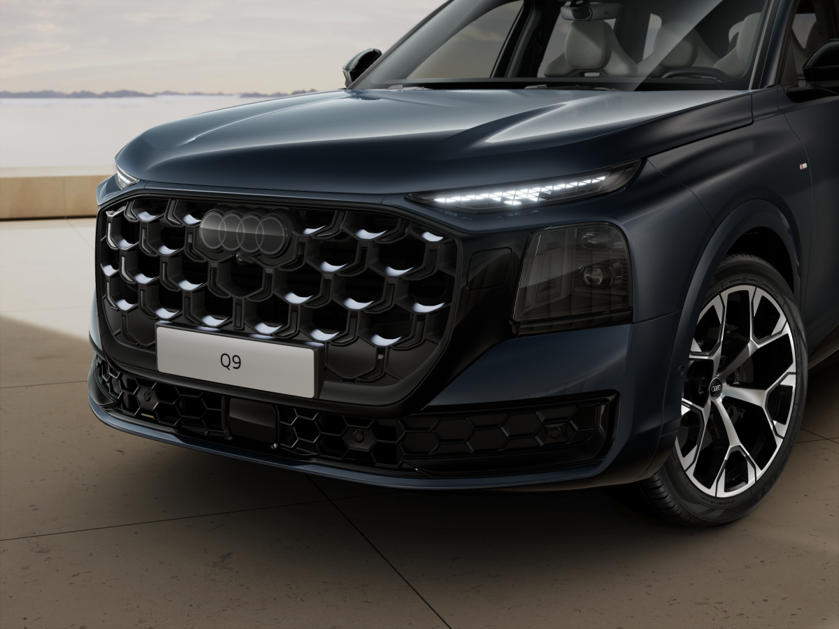 Audi Q9 2026