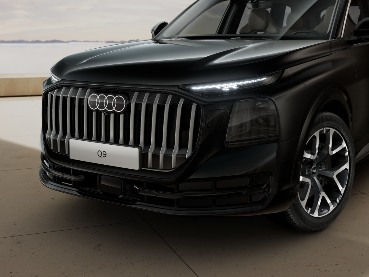 Audi Q9 2026