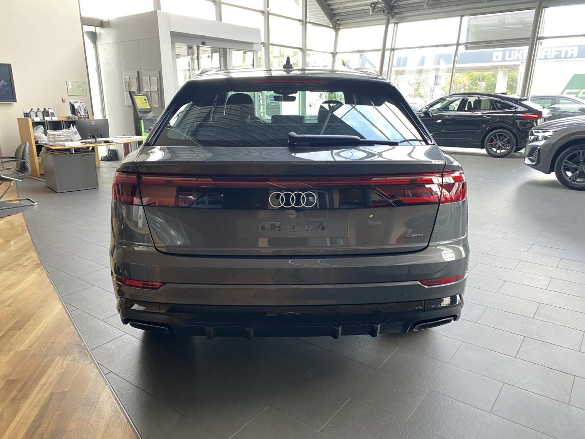 Audi Q8 2026