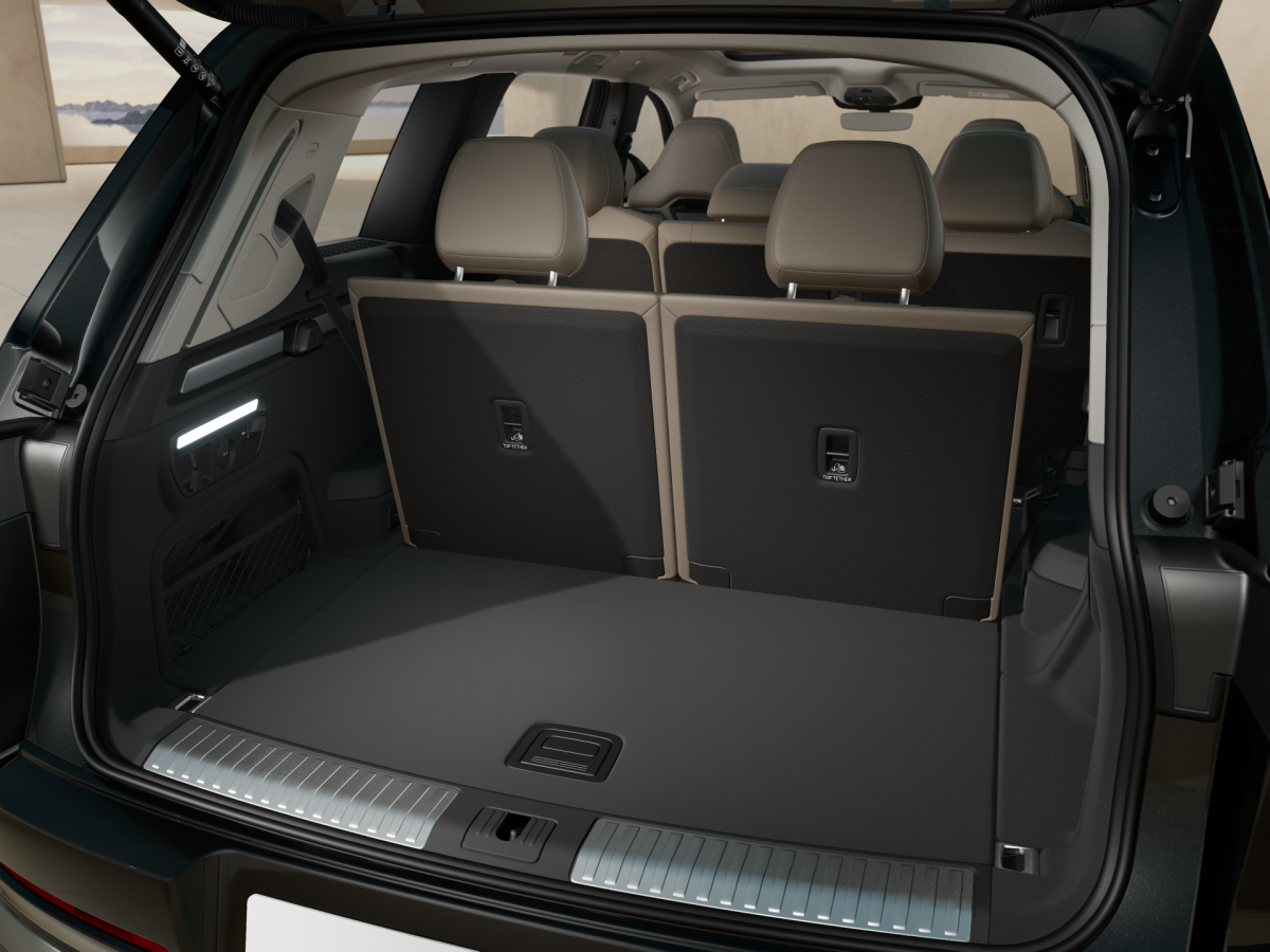 Audi Q9 2026
