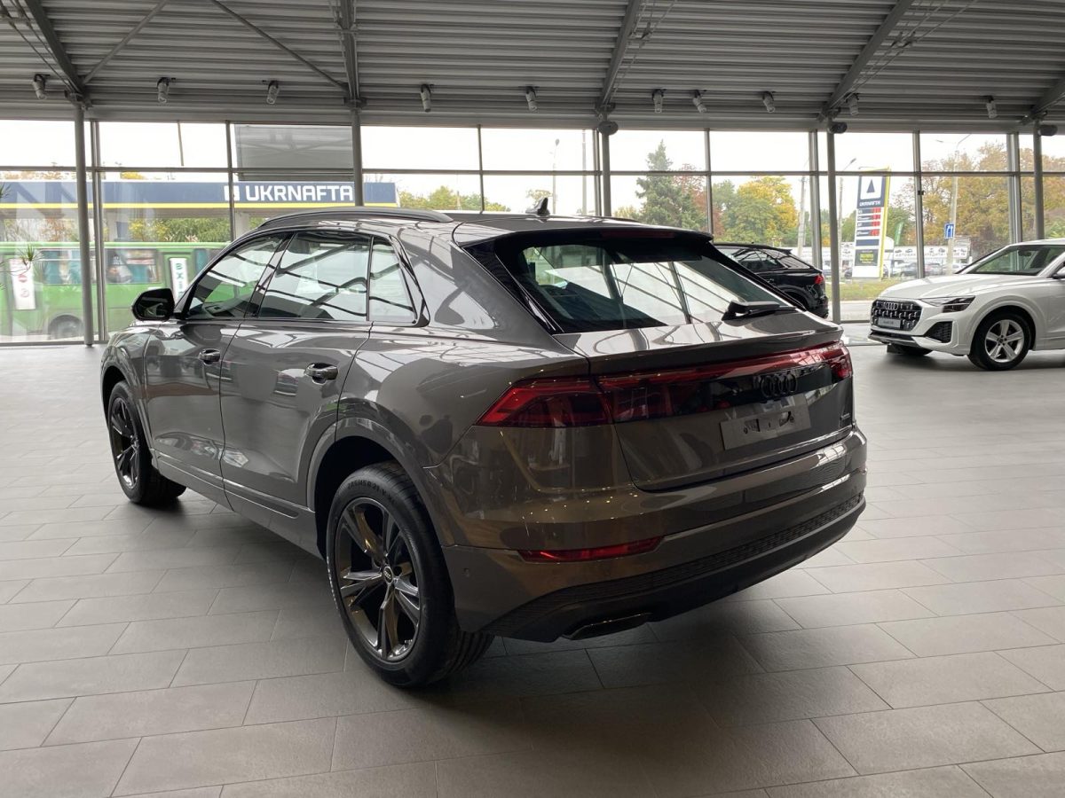Audi Q8 2026