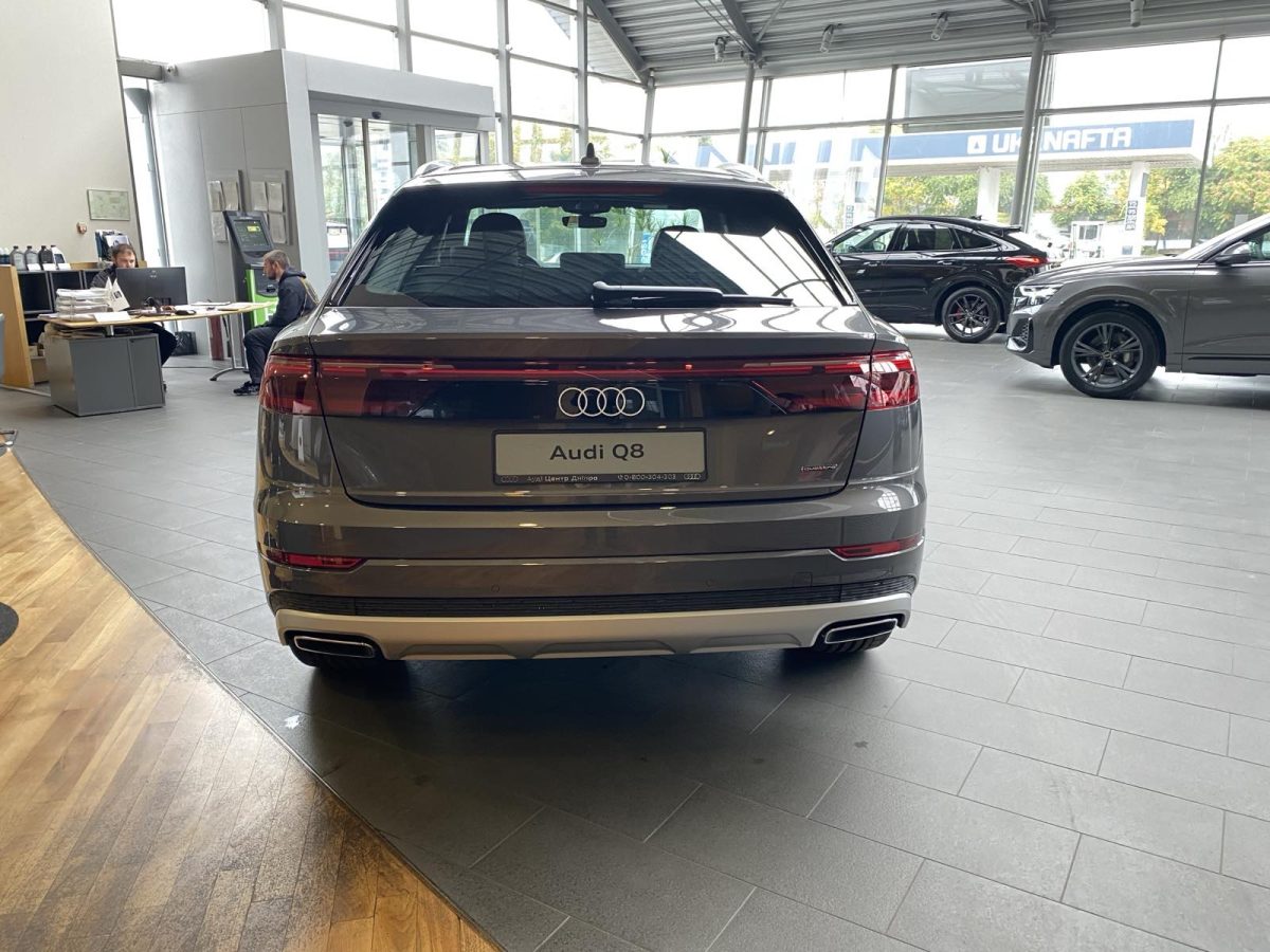 Audi Q8 2026