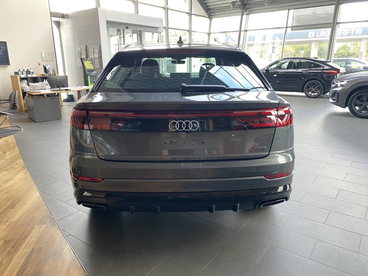 Audi Q8 2026