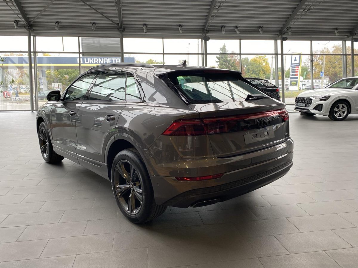 Audi Q8 2026