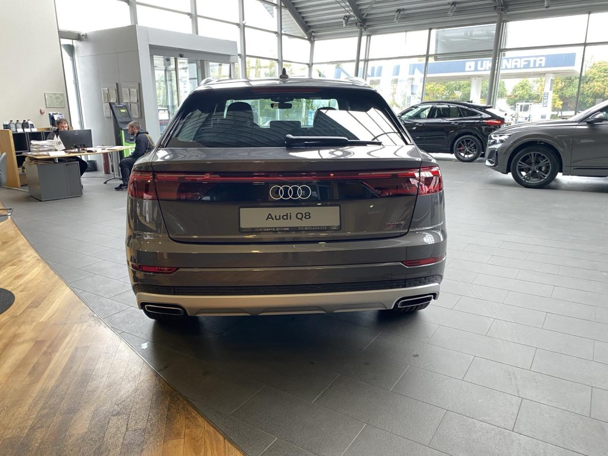 Audi Q8 2026