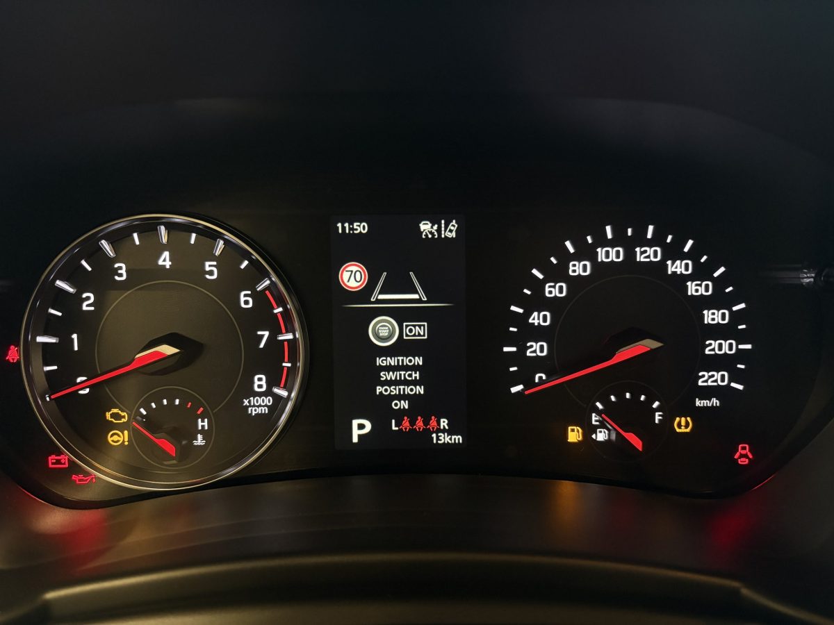 Suzuki SWIFT 1.2L 2WD CVT GL+