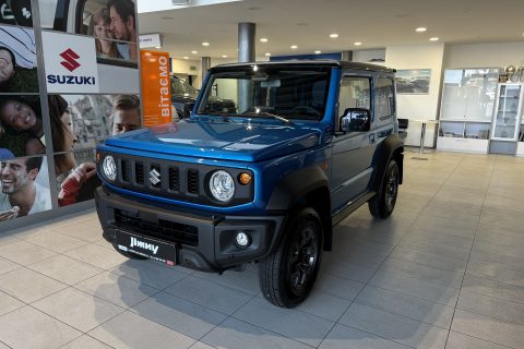 Suzuki Jimny 1.5 GLX A/T