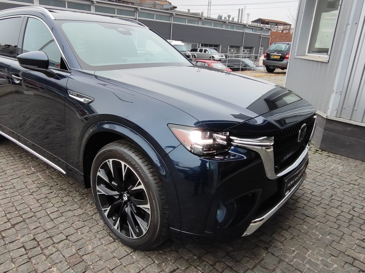 MAZDA CX-90 3.3 TURBO 4wd Premium-Line