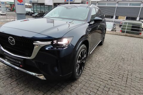 MAZDA CX-90 3.3 TURBO 4wd Premium-Line