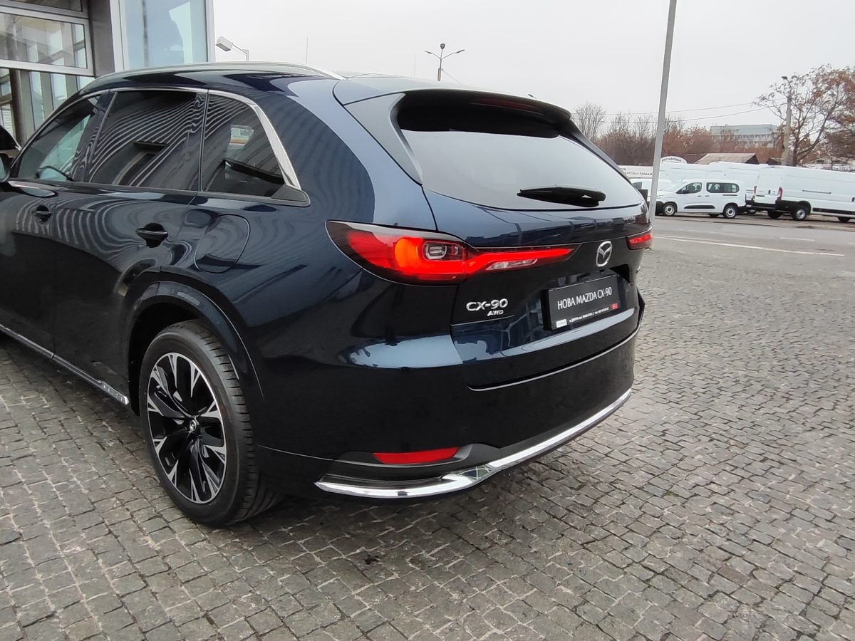 MAZDA CX-90 3.3 TURBO 4wd Premium-Line
