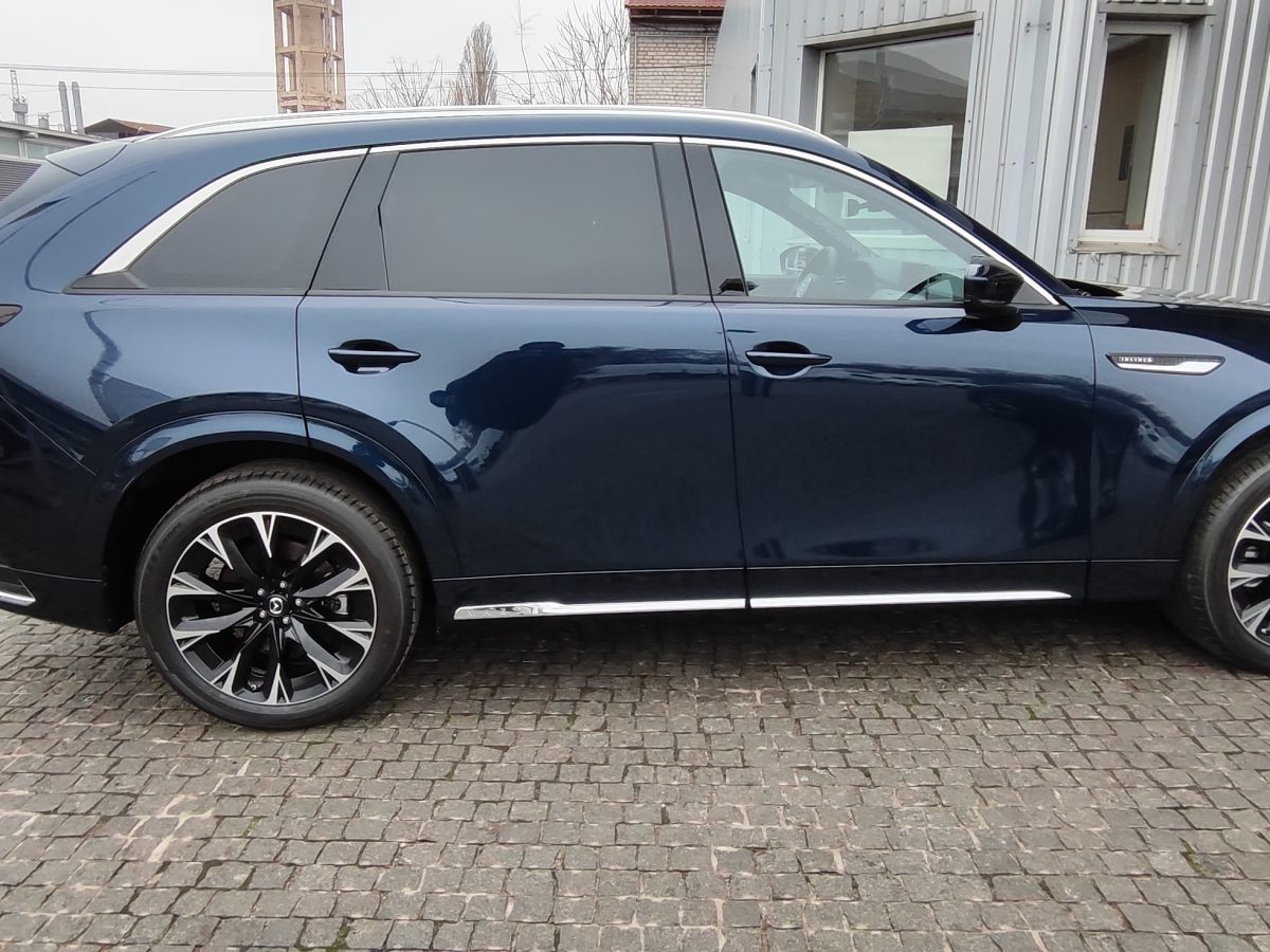 MAZDA CX-90 3.3 TURBO 4wd Premium-Line