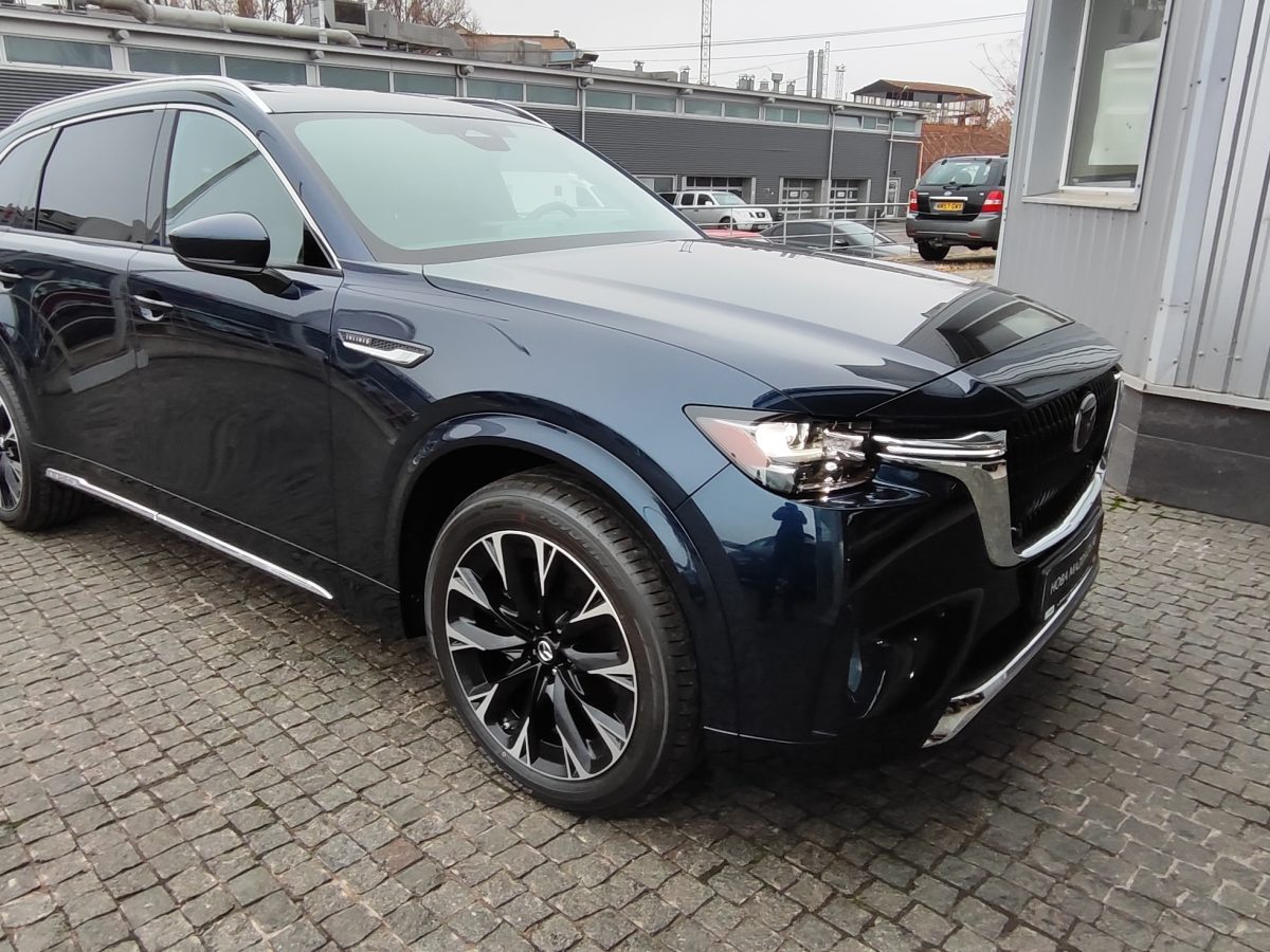 MAZDA CX-90 3.3 TURBO 4wd Premium-Line