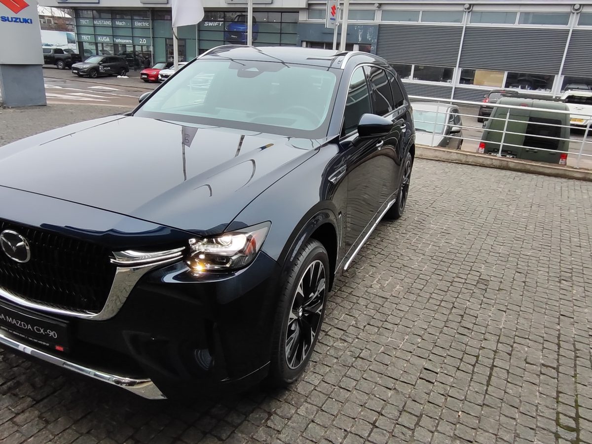 MAZDA CX-90 3.3 TURBO 4wd Premium-Line