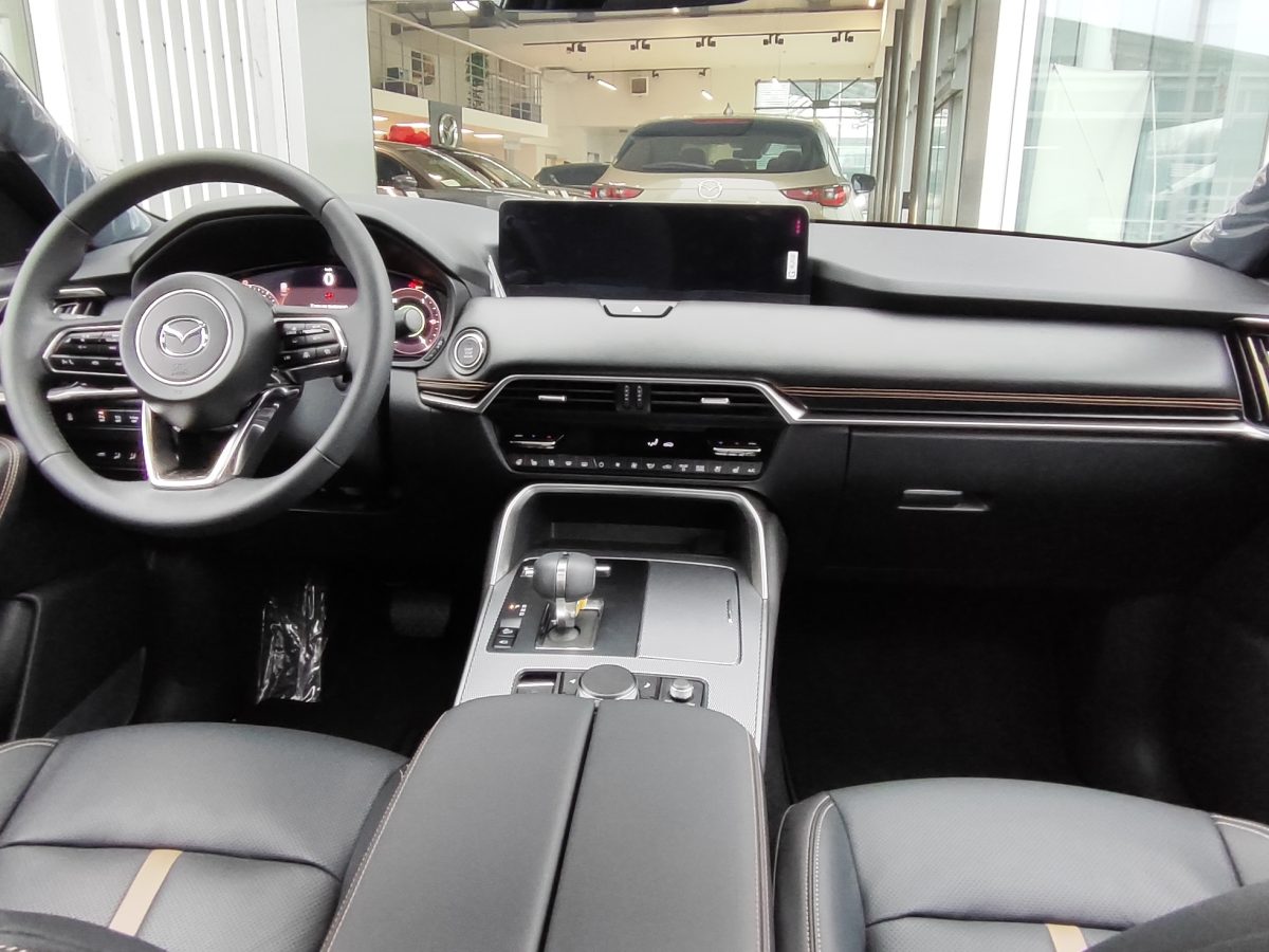 MAZDA CX-90 3.3 TURBO 4wd Premium-Line