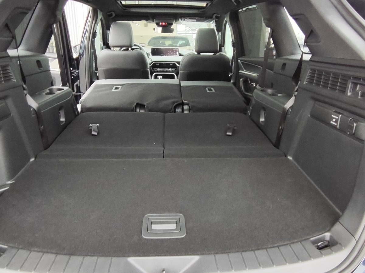 MAZDA CX-90 3.3 TURBO 4wd Premium-Line