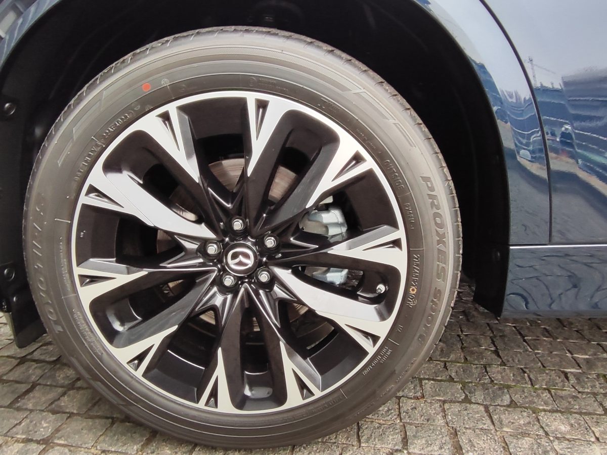 MAZDA CX-90 3.3 TURBO 4wd Premium-Line