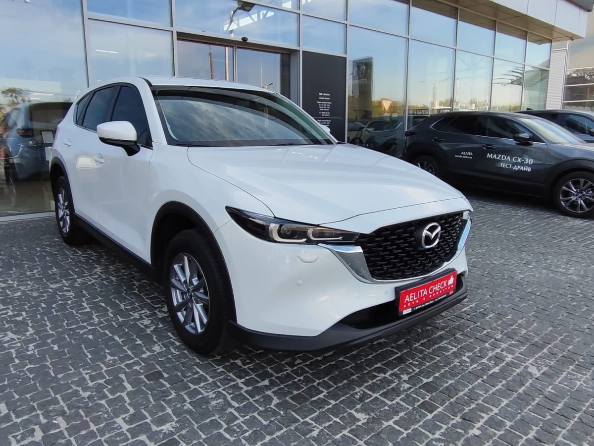 MAZDA CX-5 2.0 2wd TOURING S
