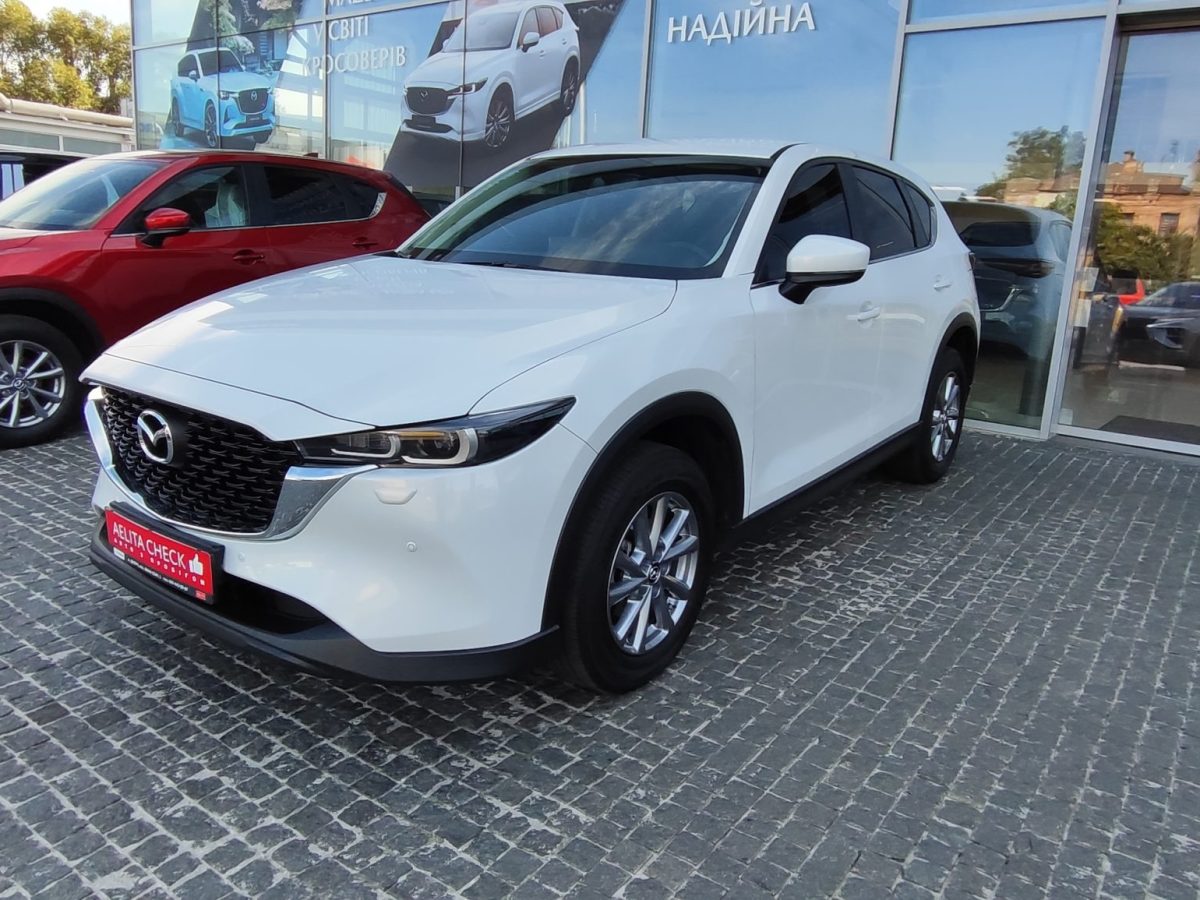 MAZDA CX-5 2.0 2wd TOURING S