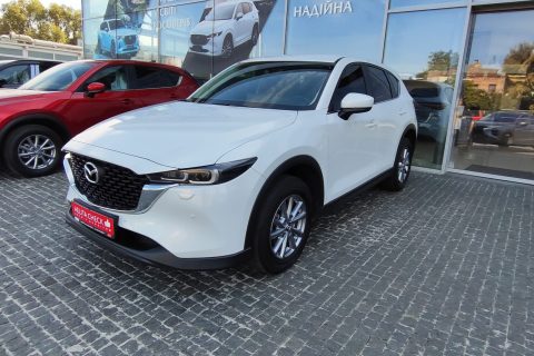 MAZDA CX-5 2.0 2wd TOURING S
