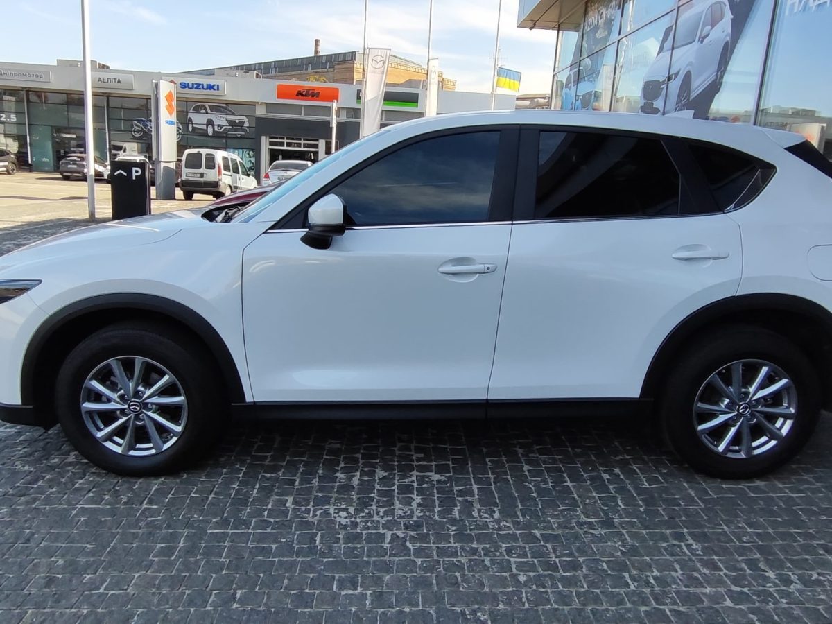 MAZDA CX-5 2.0 2wd TOURING S