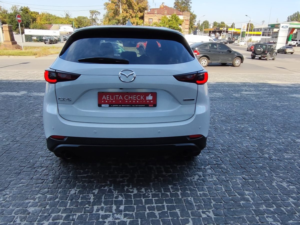 MAZDA CX-5 2.0 2wd TOURING S