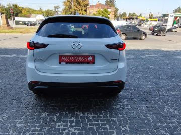 MAZDA CX-5 2.0 2wd TOURING S