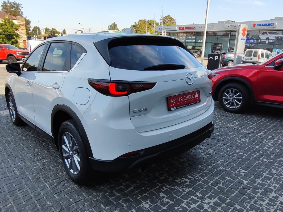 MAZDA CX-5 2.0 2wd TOURING S