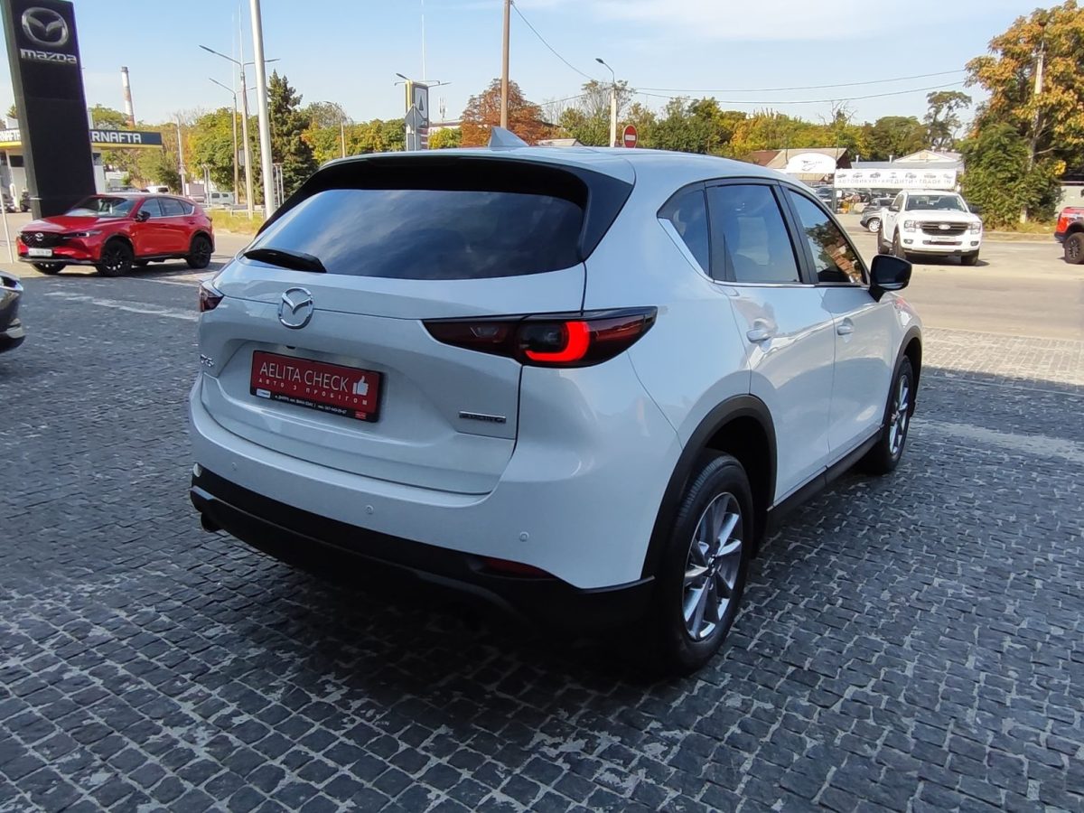 MAZDA CX-5 2.0 2wd TOURING S