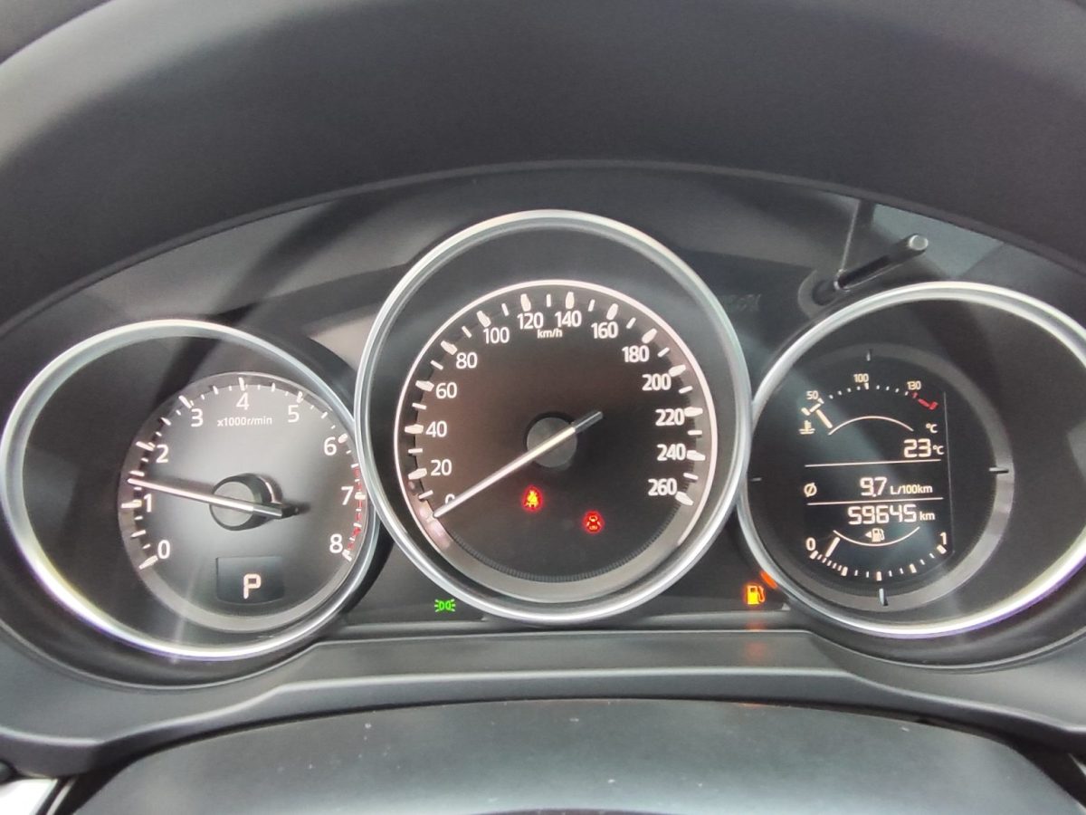 MAZDA CX-5 2.0 2wd TOURING S