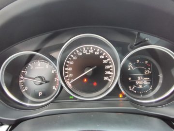 MAZDA CX-5 2.0 2wd TOURING S