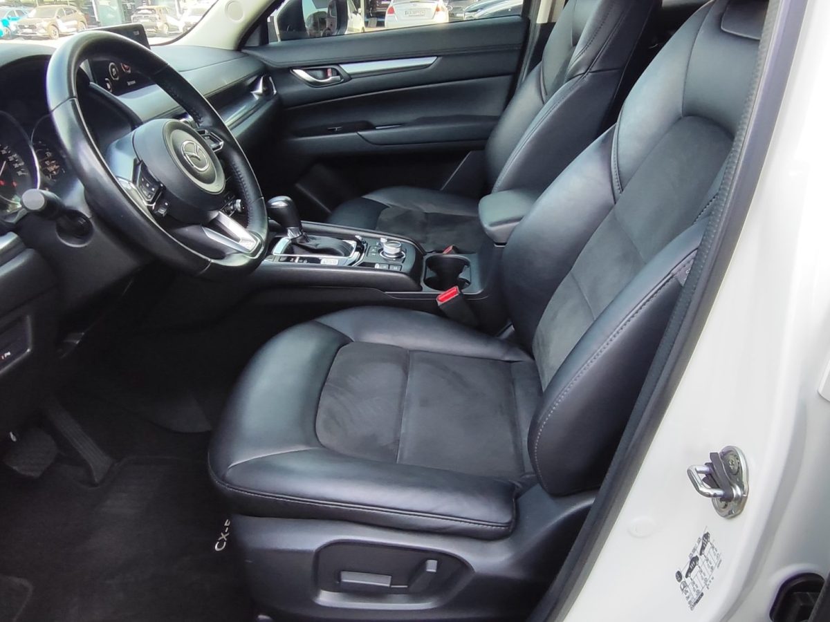 MAZDA CX-5 2.0 2wd TOURING S