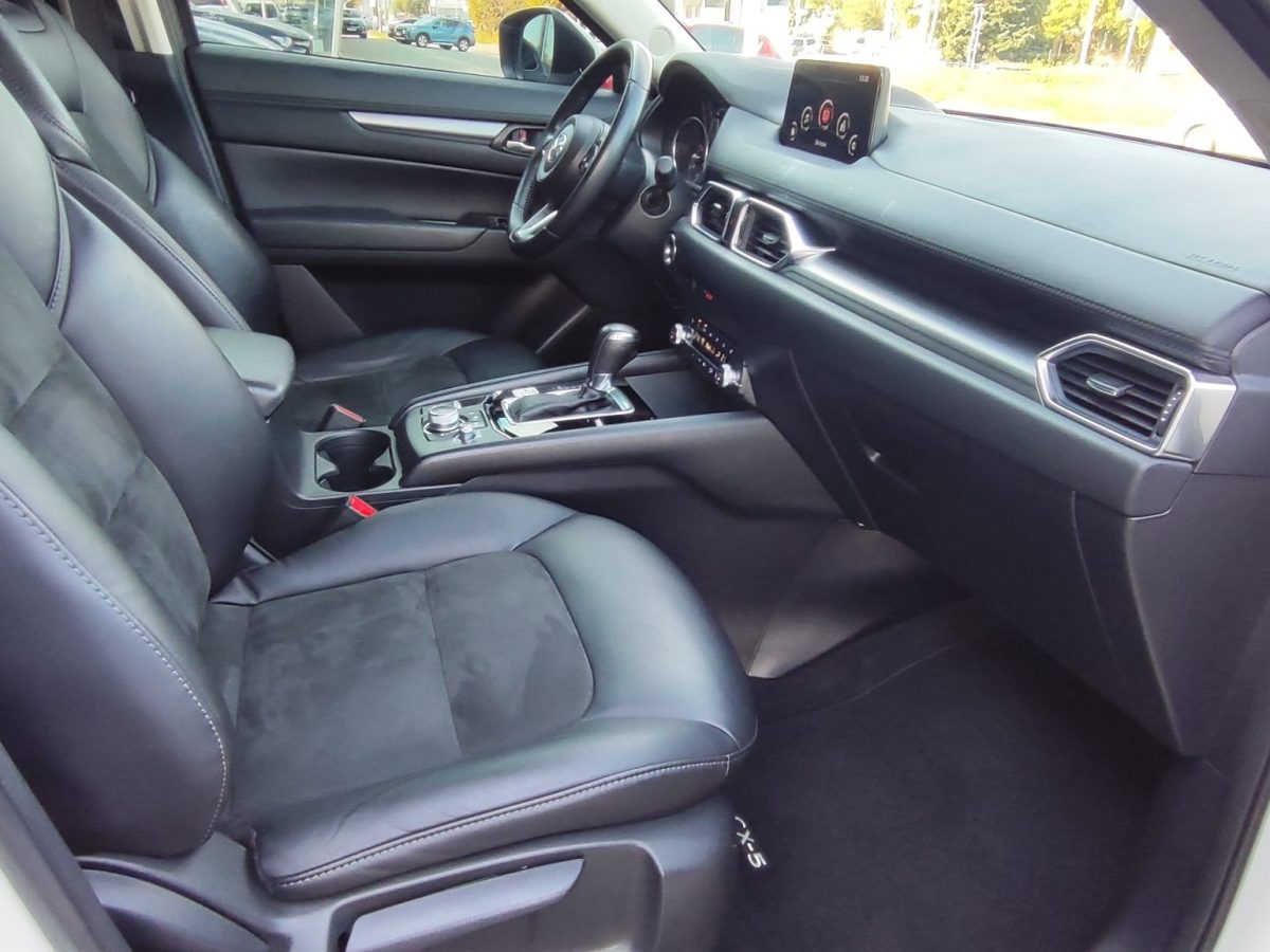 MAZDA CX-5 2.0 2wd TOURING S