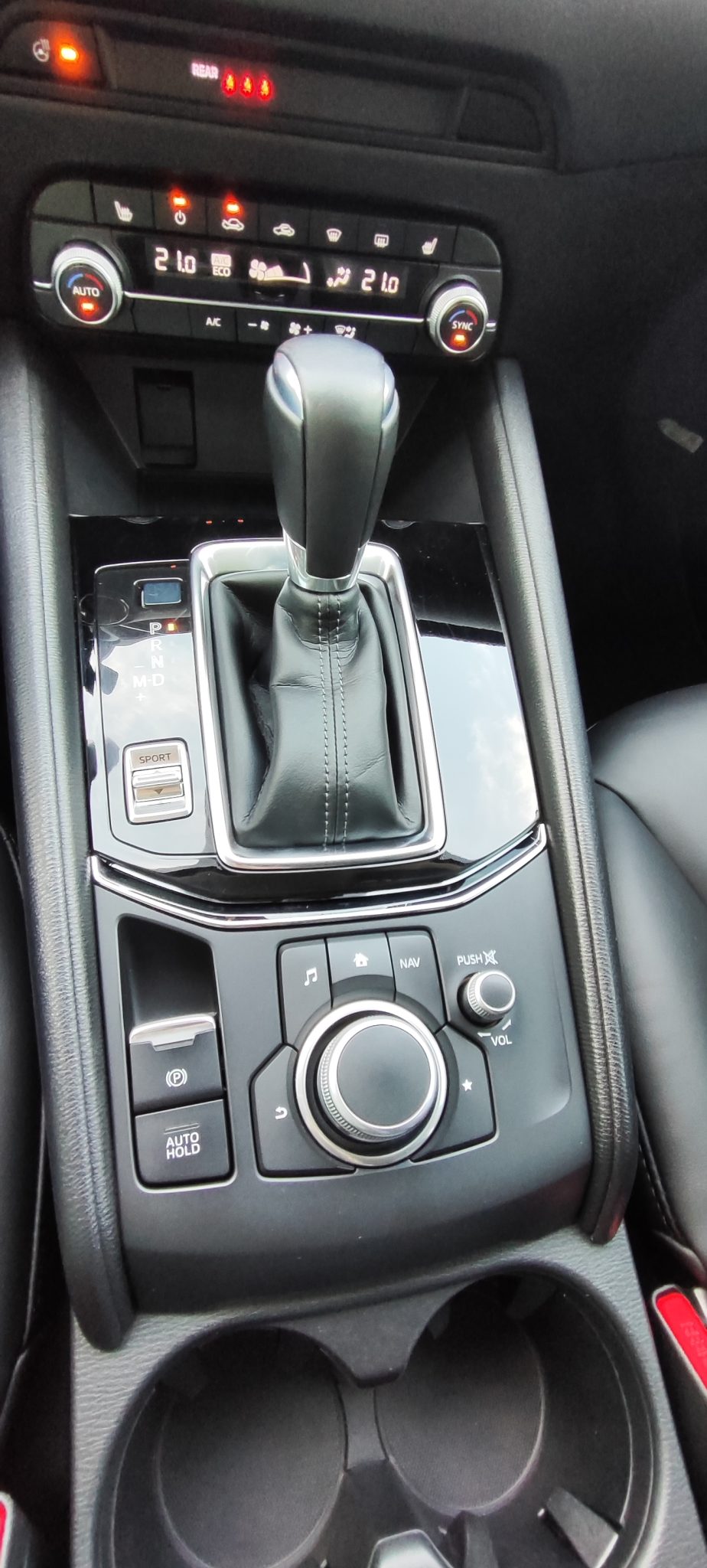 MAZDA CX-5 2.0 2wd TOURING S