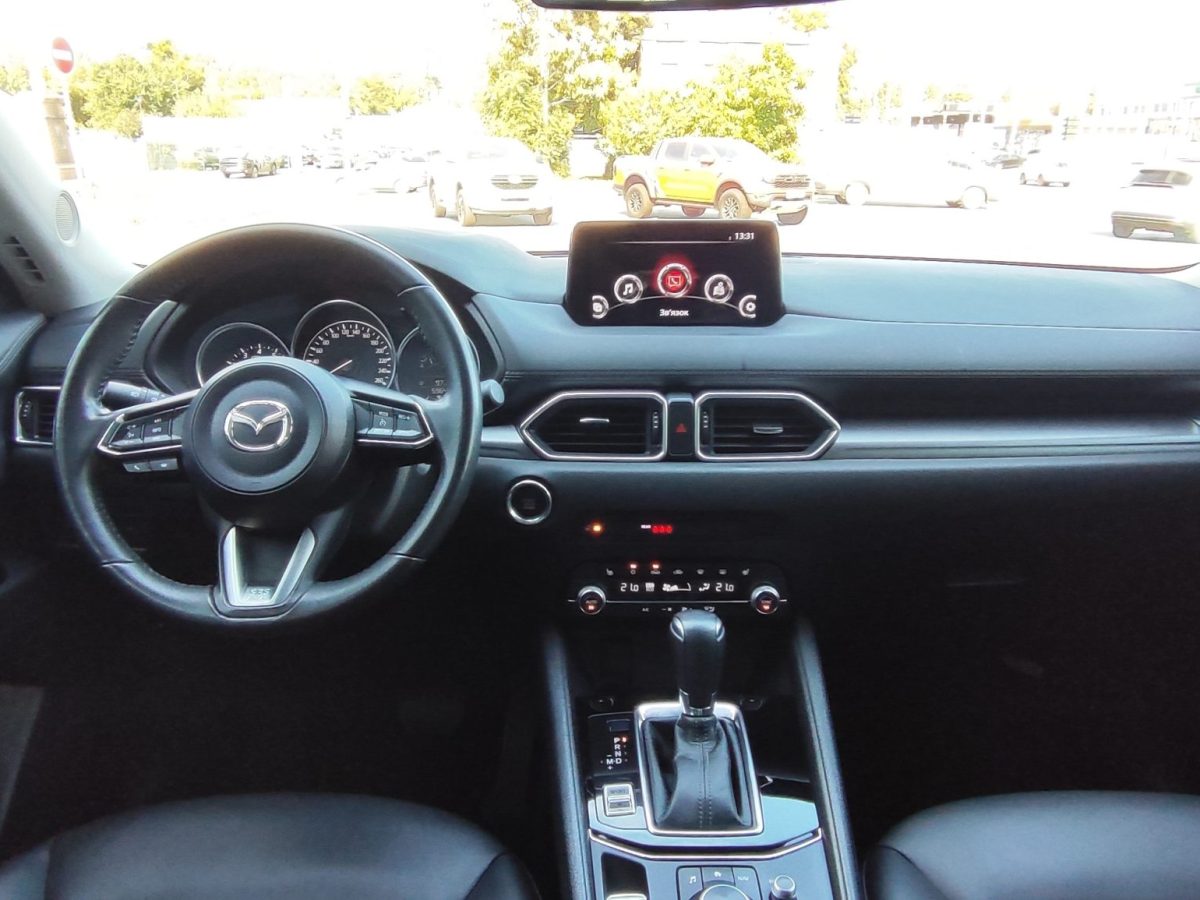 MAZDA CX-5 2.0 2wd TOURING S