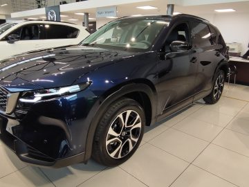 MAZDA CX-5 2.5L 6AT 2WD Adventure