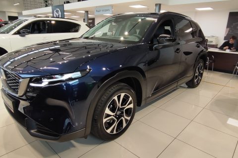 MAZDA CX-5 2.5L 6AT 2WD Adventure