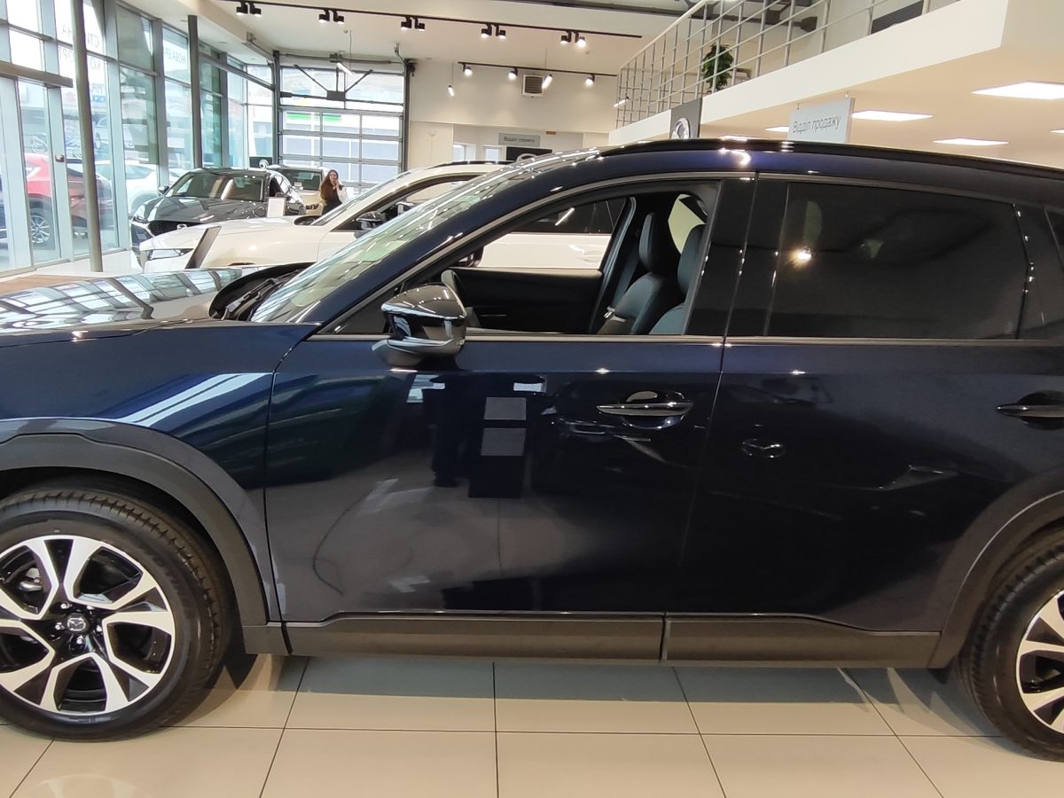 MAZDA CX-5 2.5L 6AT 2WD Adventure