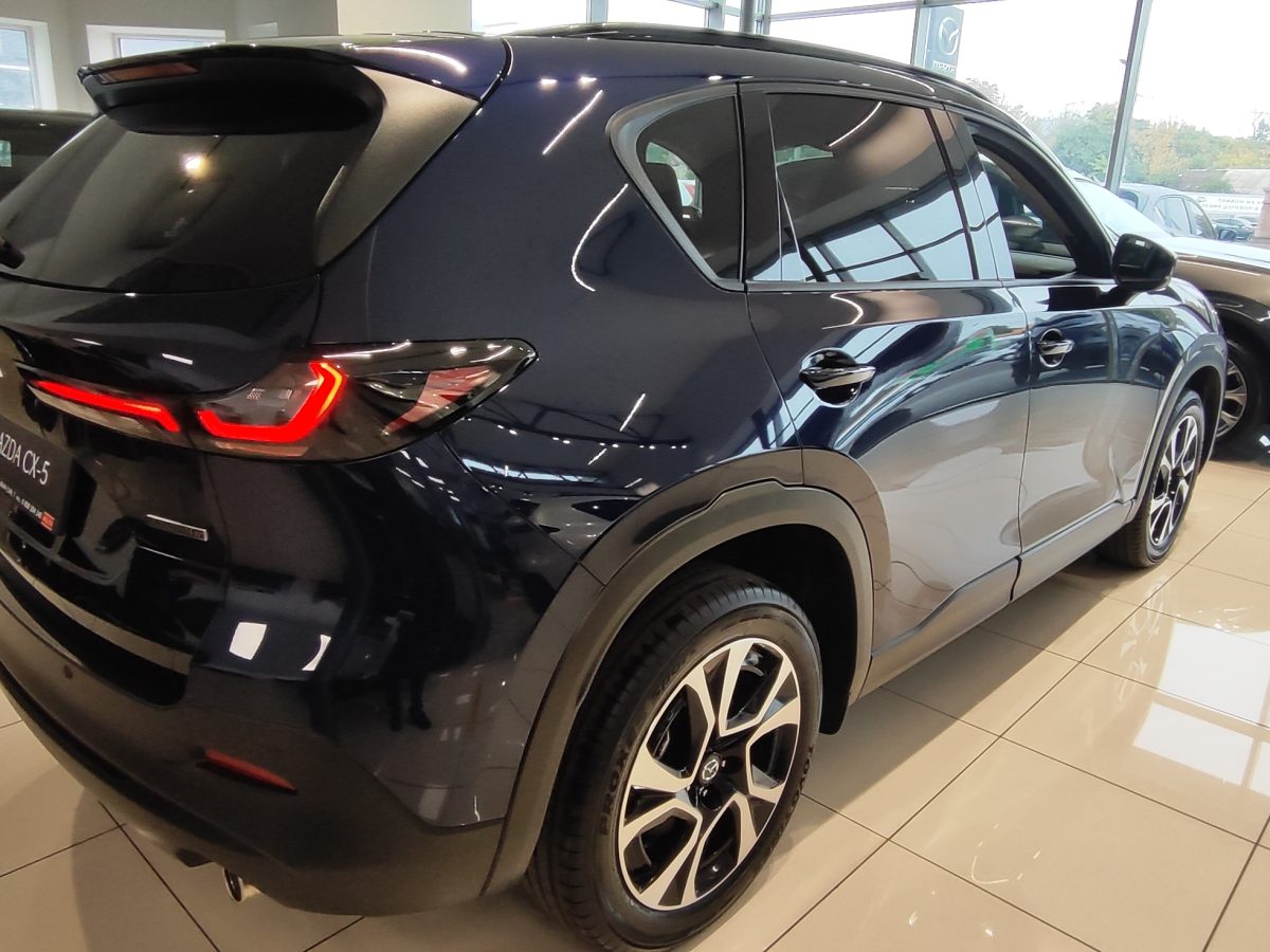 MAZDA CX-5 2.5L 6AT 2WD Adventure
