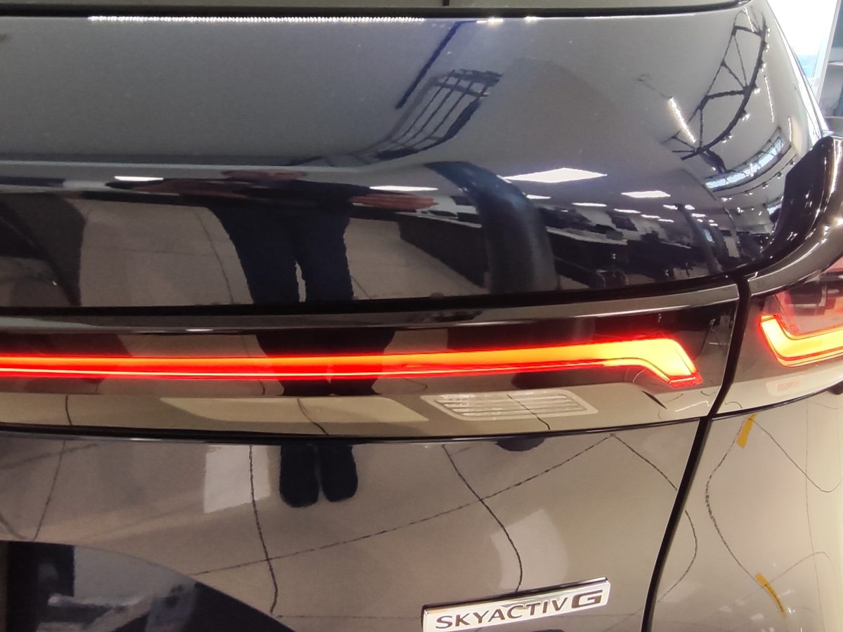MAZDA CX-5 2.5L 6AT 2WD Adventure