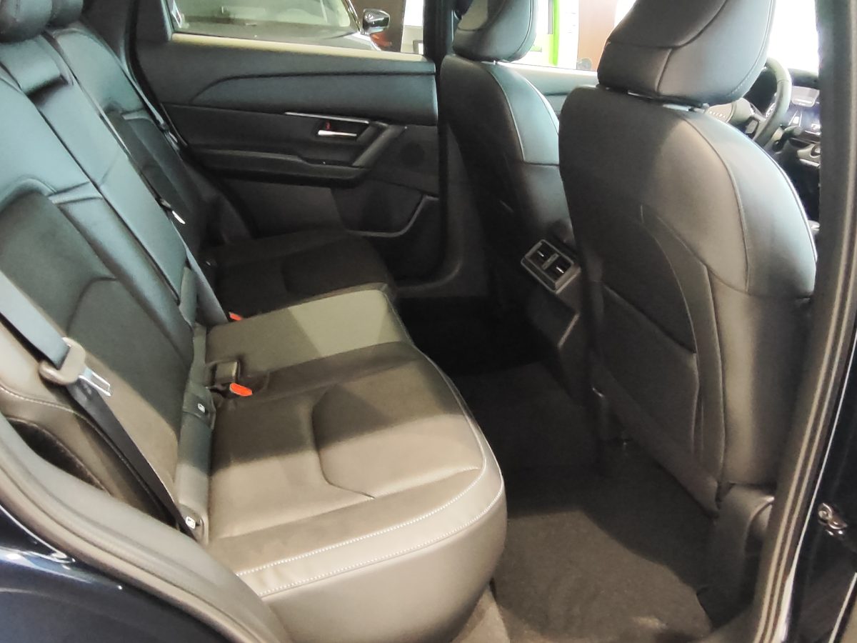 MAZDA CX-5 2.5L 6AT 2WD Adventure