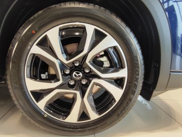 MAZDA CX-5 2.5L 6AT 2WD Adventure