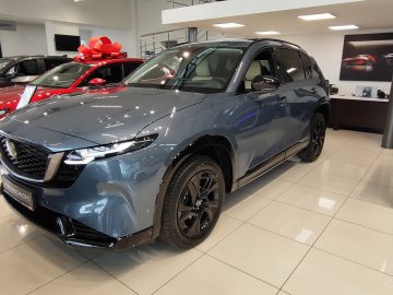 MAZDA CX-5 2.5L 6AT 4WD Homura Tan