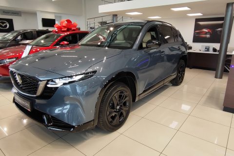 MAZDA CX-5 2.5L 6AT 4WD Homura Tan