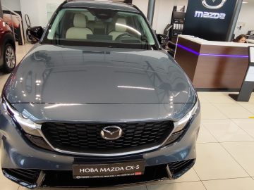 MAZDA CX-5 2.5L 6AT 4WD Homura Tan