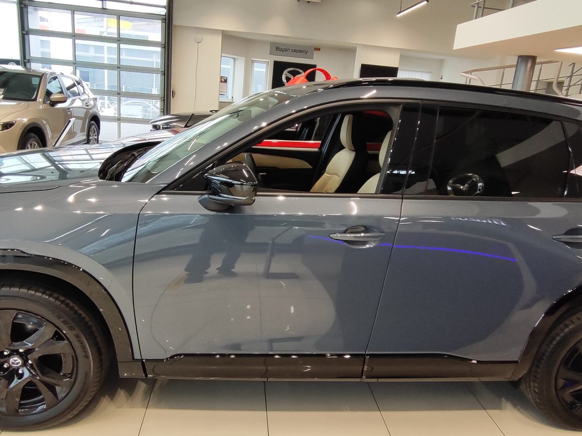 MAZDA CX-5 2.5L 6AT 4WD Homura Tan