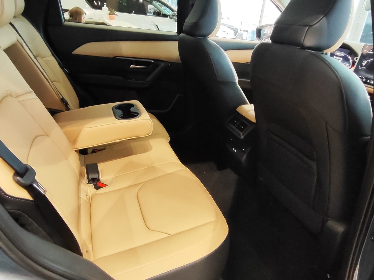 MAZDA CX-5 2.5L 6AT 4WD Homura Tan