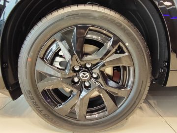 MAZDA CX-5 2.5L 6AT 4WD Homura Tan