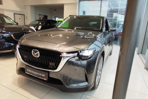 MAZDA CX-60 2.5 4wd Exclusive-Line