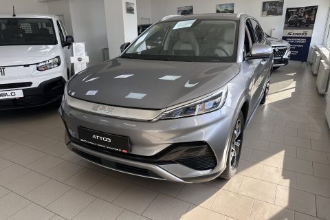 BYD ATTO 3 430KM BEYOND TYPE