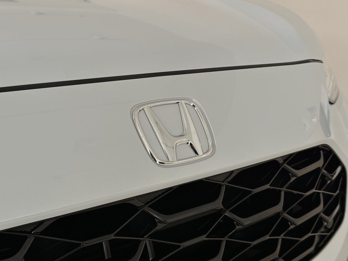 HONDA ZR-V e:HEV